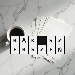 Hasło krzyżówkowe kuzyn osy - bąk szerszeń – rozwiązanie, synonimy, podpowiedzi i definicje krzyżówkowe